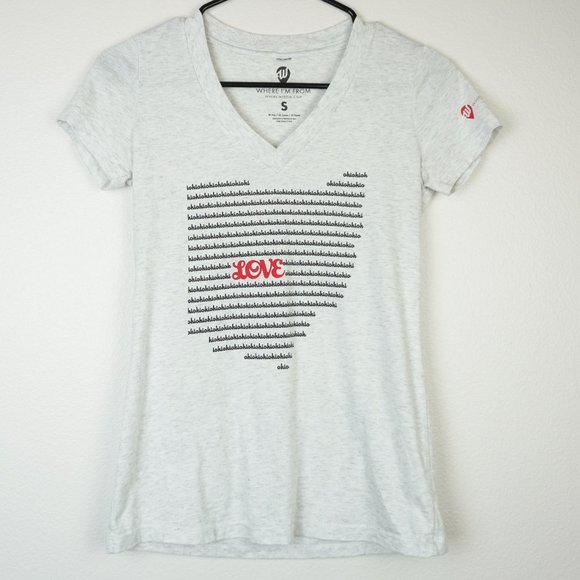Ohio T Shirt - Picture 1 of 5